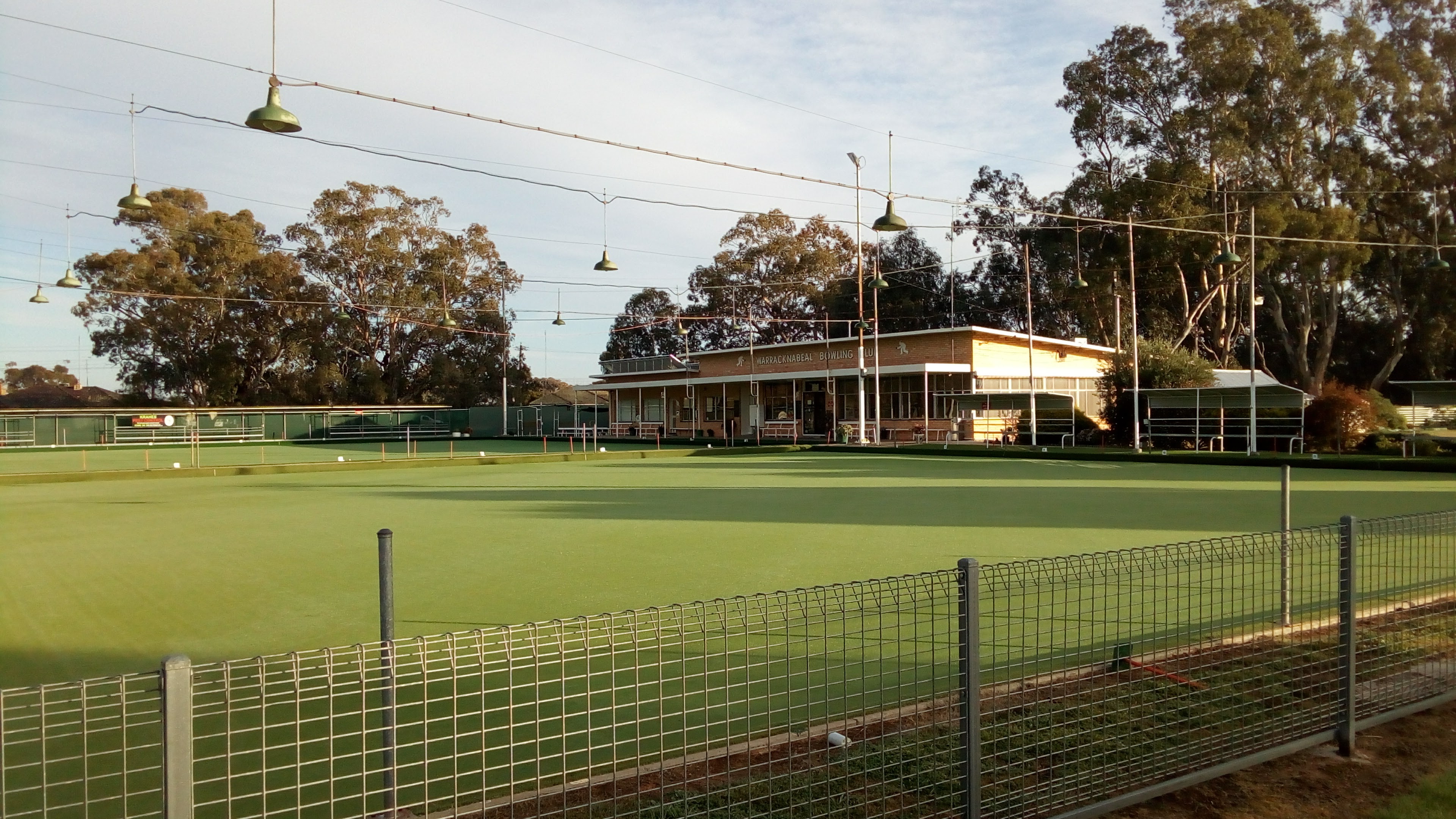 Warracknabeal Bowling Club