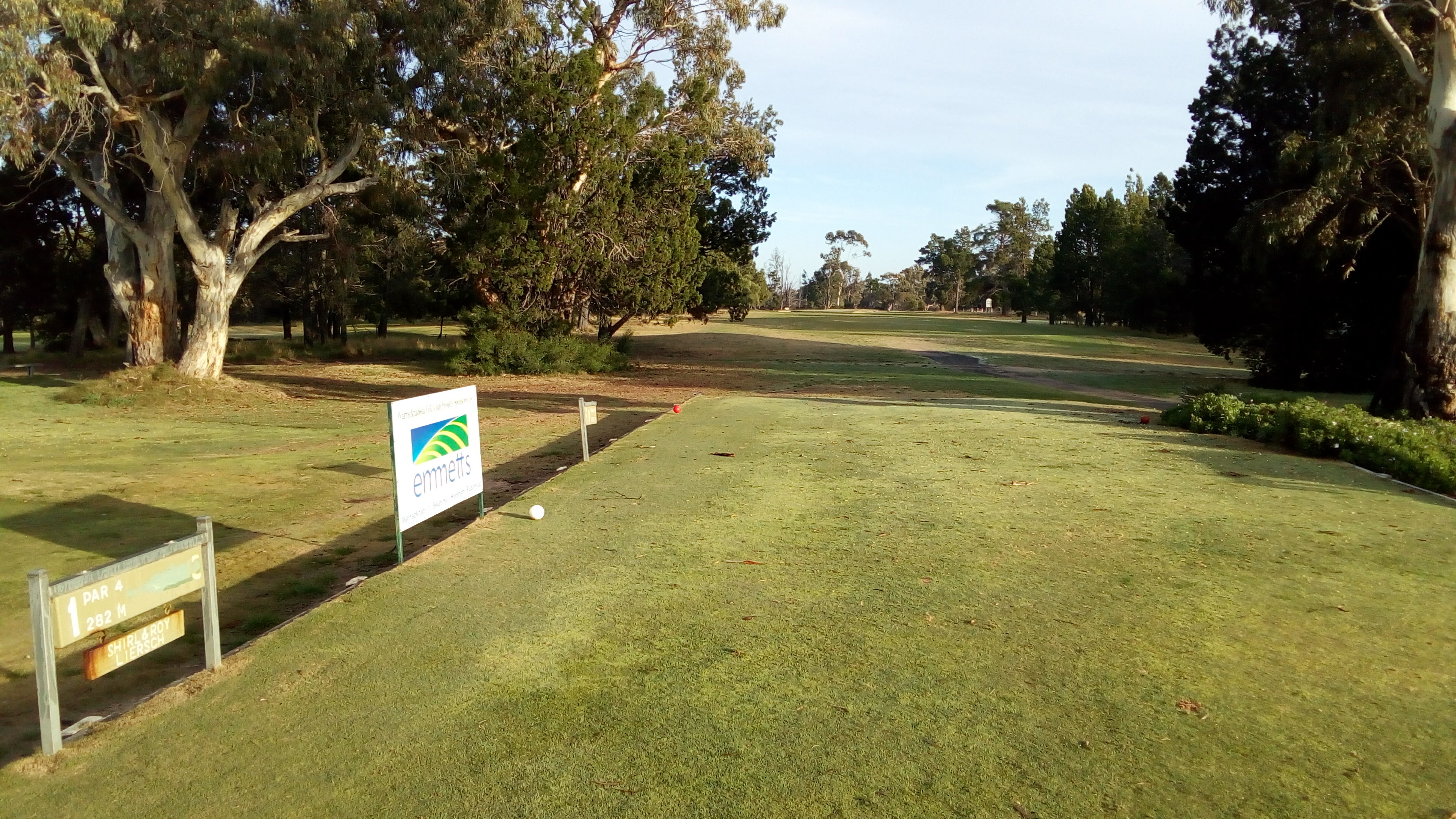 Warracknabeal Golf Club