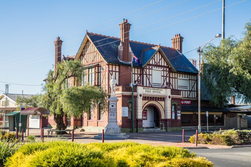 Warrack Motel Warracknabeal